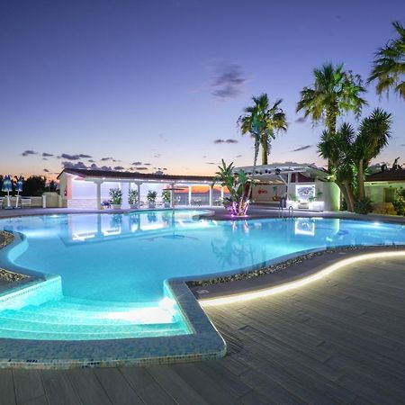 Hotel Residence Le Playe Santa Domenica Talao Exterior foto