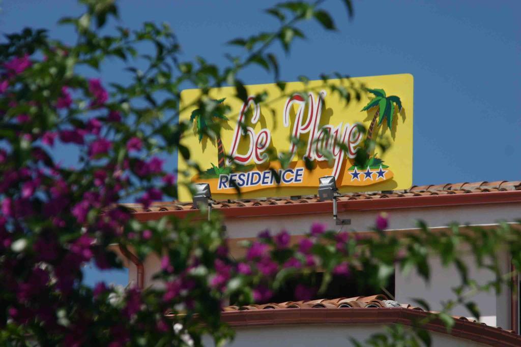 Hotel Residence Le Playe Santa Domenica Talao Exterior foto